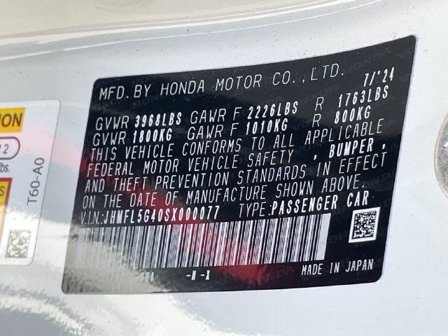 Used 2025 Honda Civic Type R image 30
