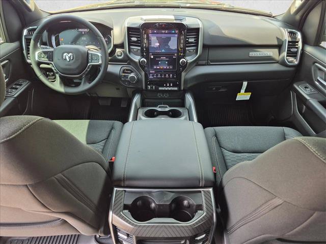 New 2026 RAM 1500 Big Horn AWD/4WD image 15