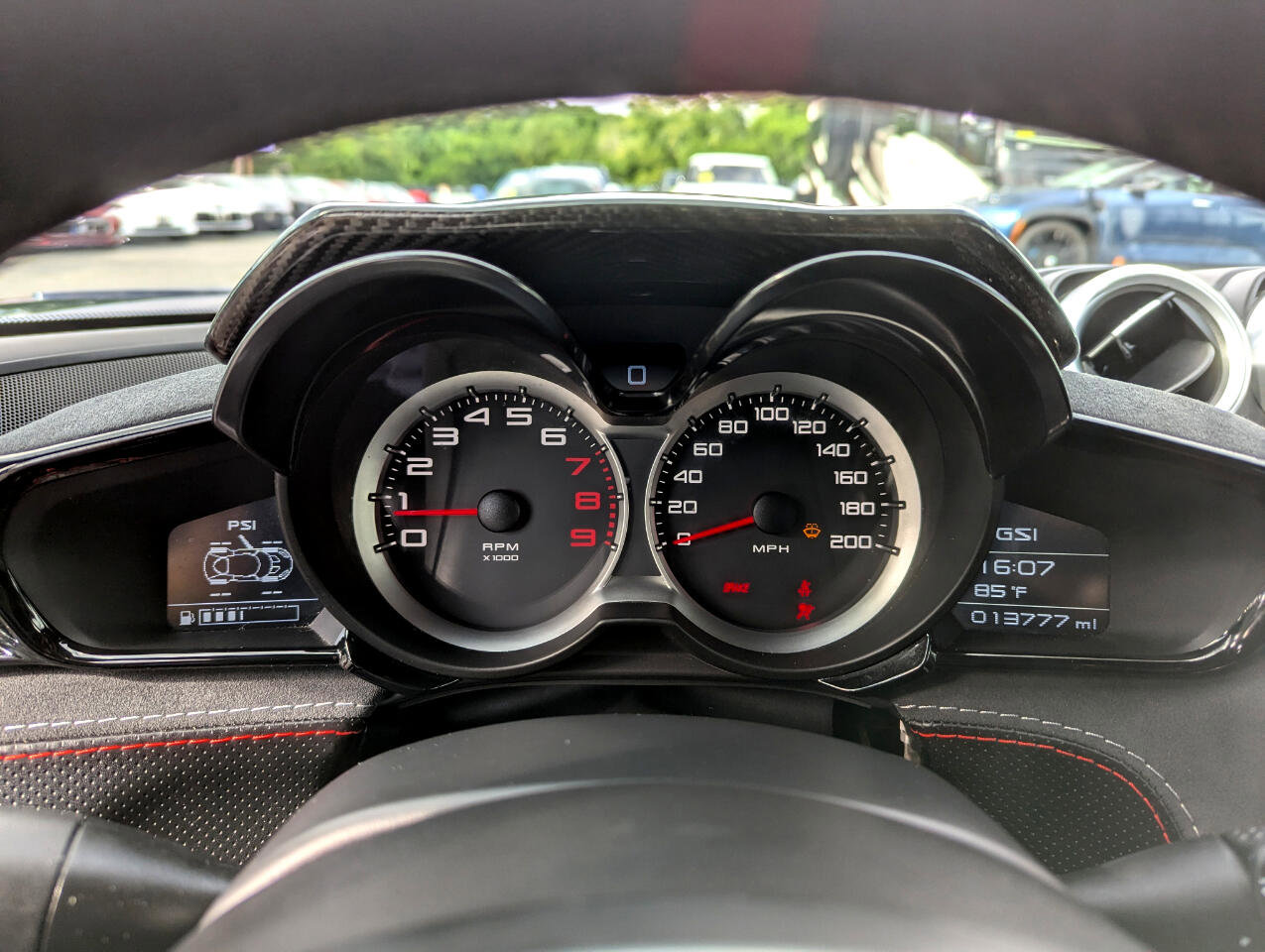 Used 2021 Lotus Evora image 16