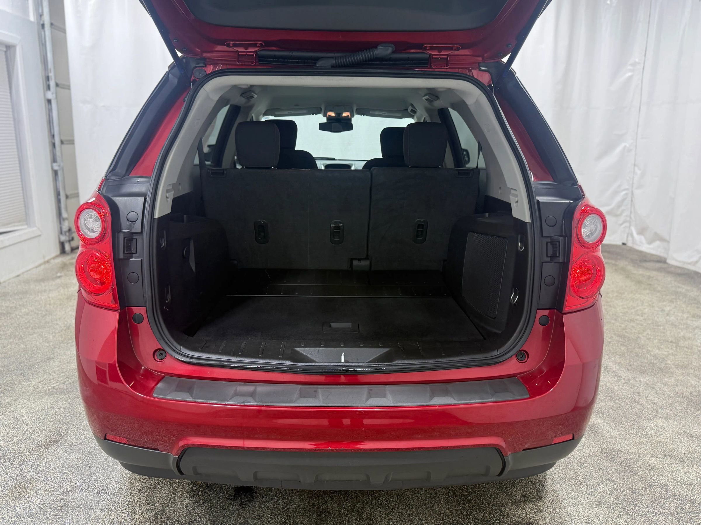 Used 2013 Chevrolet Equinox LT w/ Driver Convenience Package FWD image 32