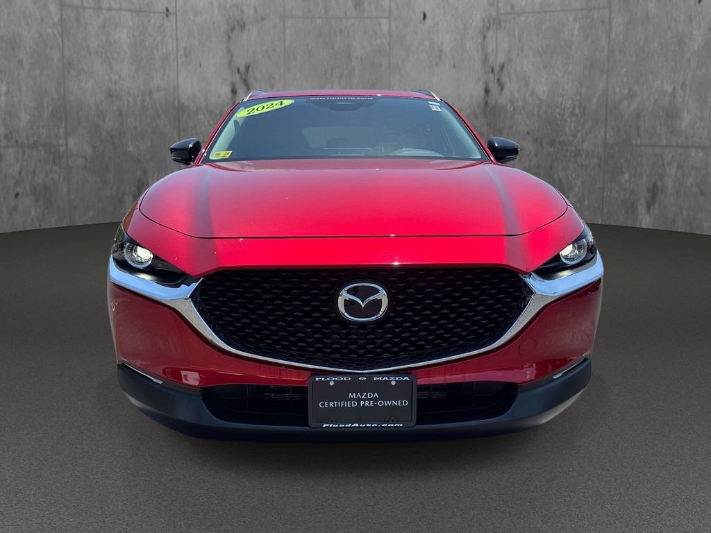 Certified 2024 MAZDA CX-30 AWD 2.5 S w/ Select Sport Pkg image 8