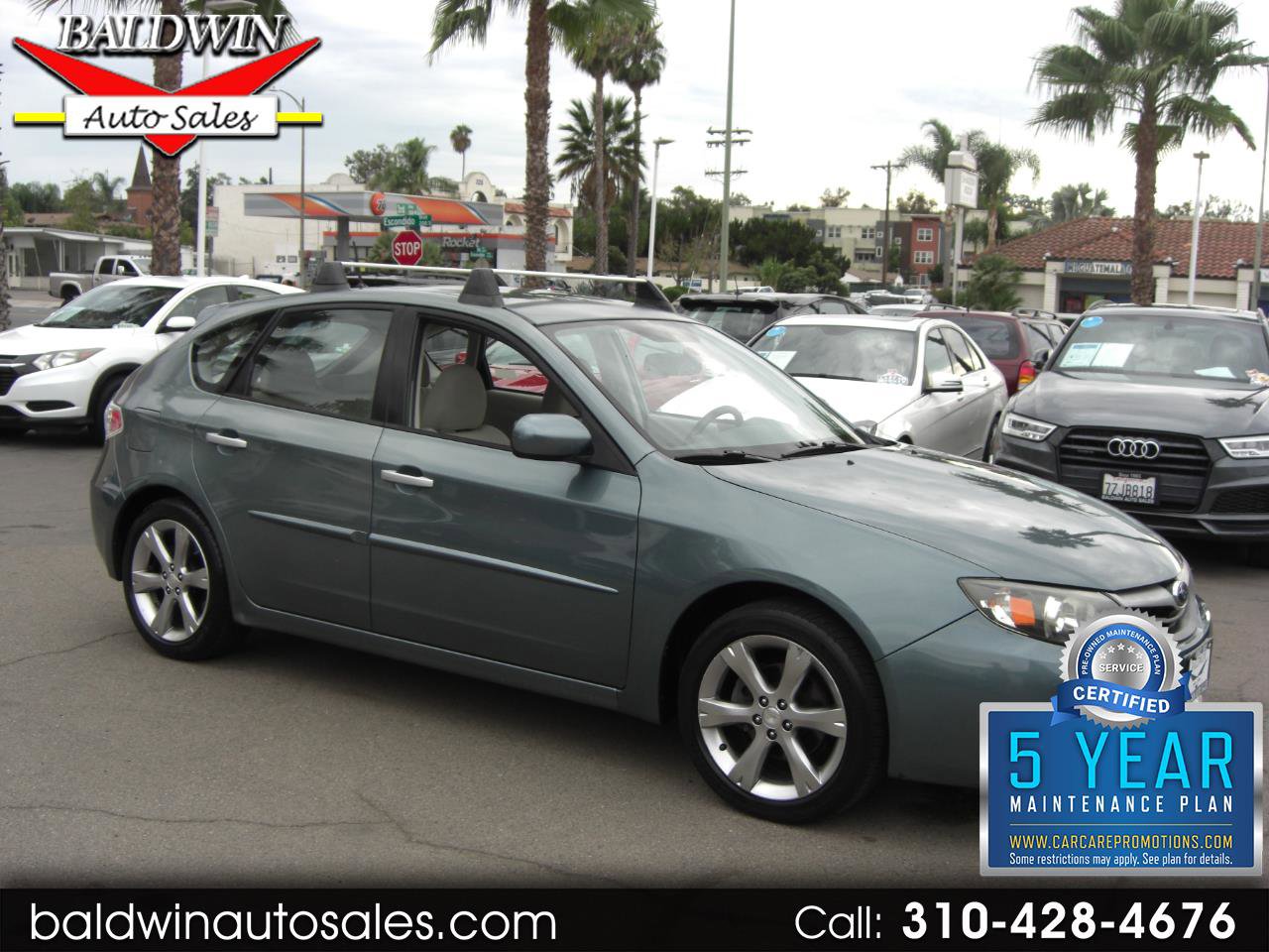 Used 2011 Subaru Impreza Outback Sport