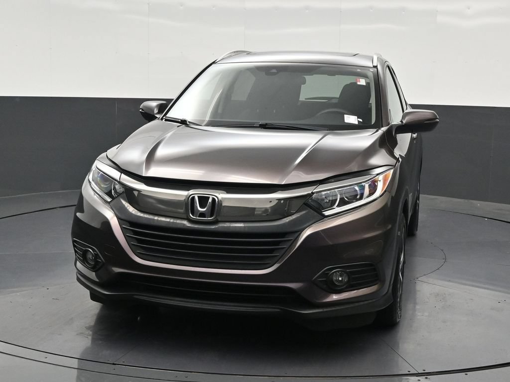 Used 2022 Honda HR-V EX image 8
