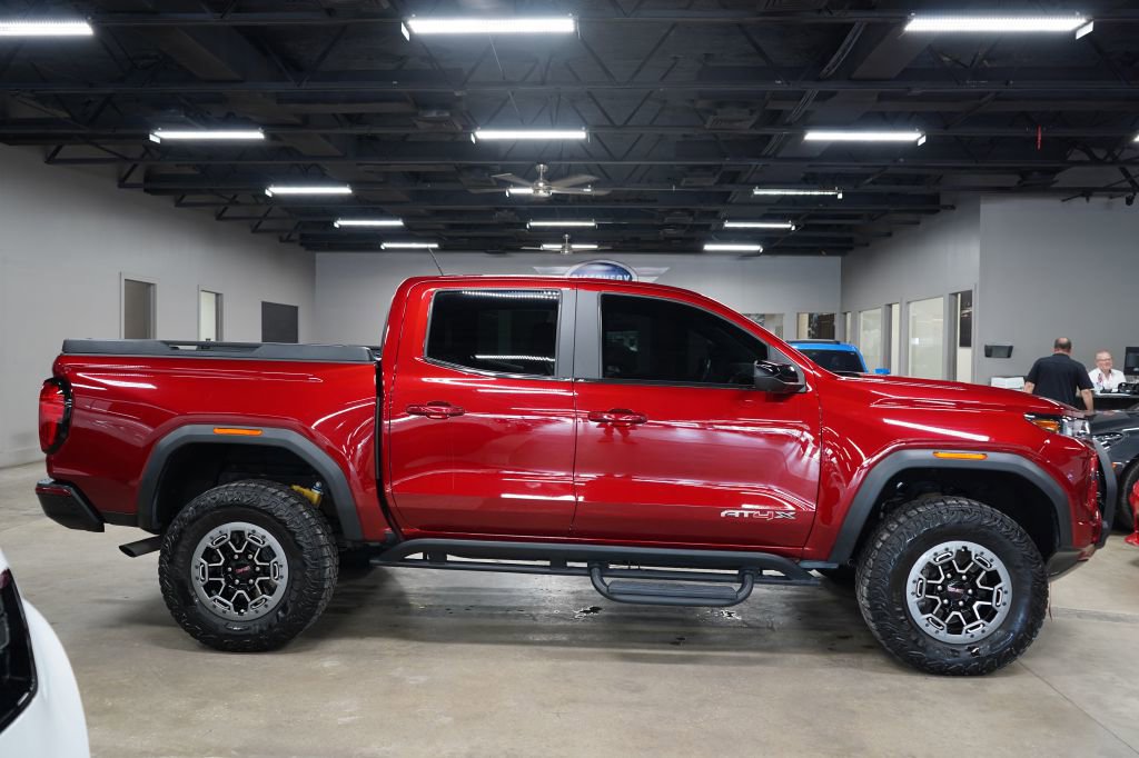 Used 2023 GMC Canyon AT4X w/ Edition 1 AWD/4WD image 6