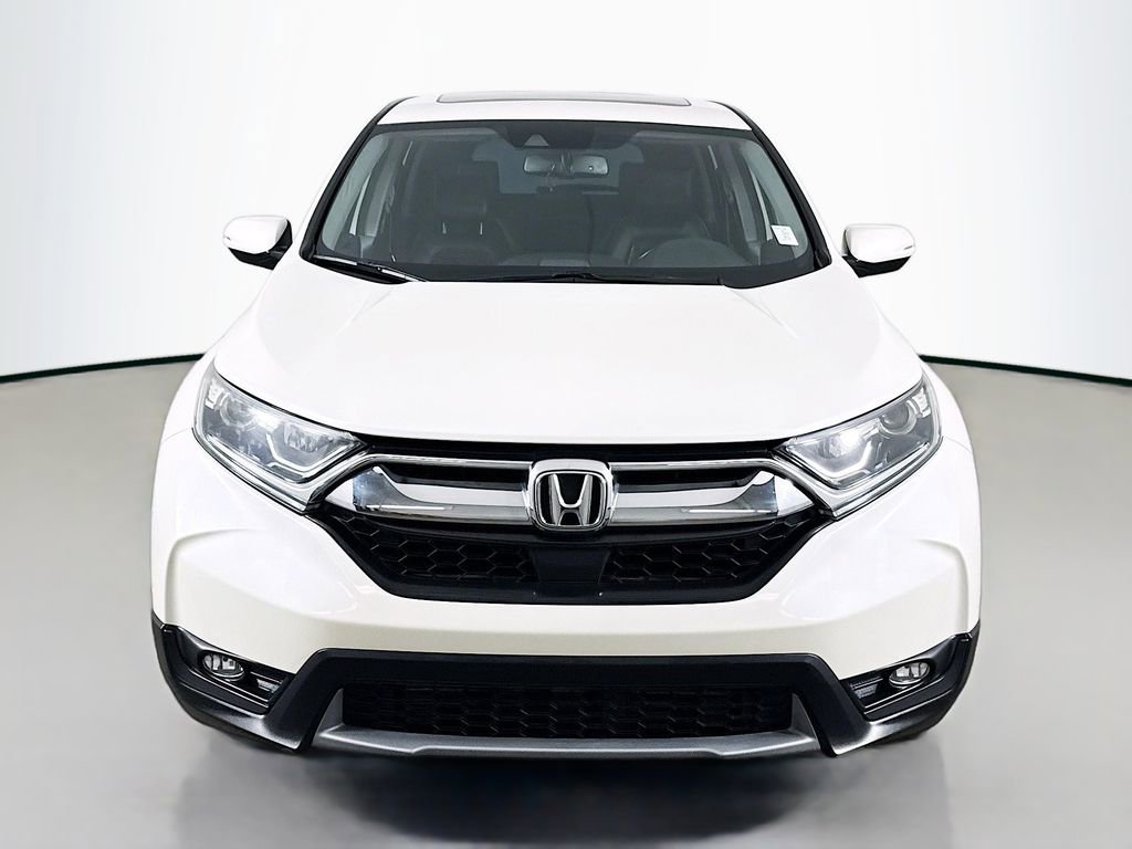 Used 2017 Honda CR-V EX-L image 2