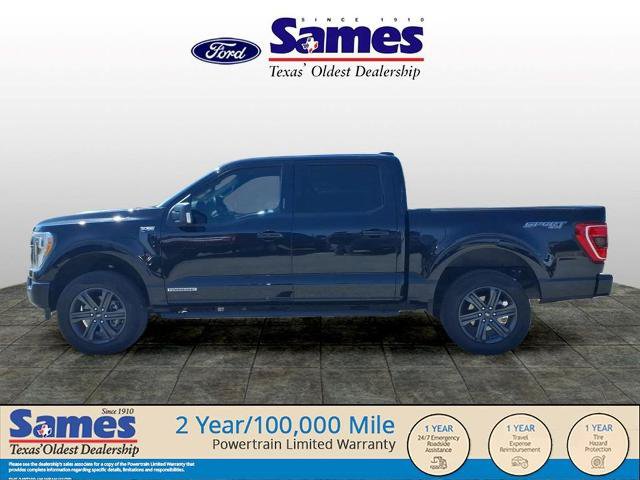 Certified 2023 Ford F150 XLT w/ Equipment Group 302A High AWD/4WD image 6
