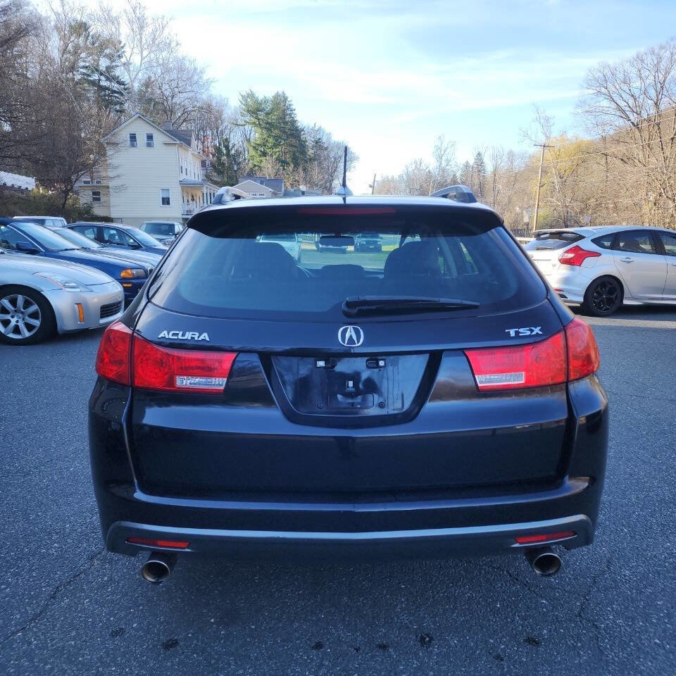 Used 2012 Acura TSX Sport Wagon FWD image 6
