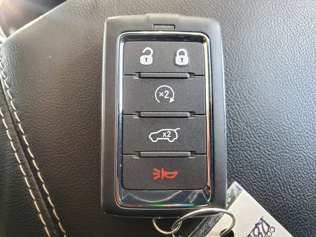 Certified 2024 Jeep Grand Cherokee L Altitude image 31