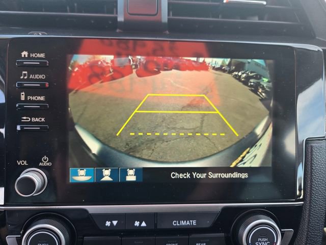 Used 2021 Honda Civic EX image 16