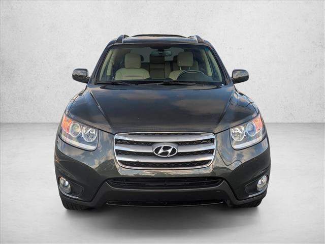 Used 2012 Hyundai Santa Fe Limited FWD video 2