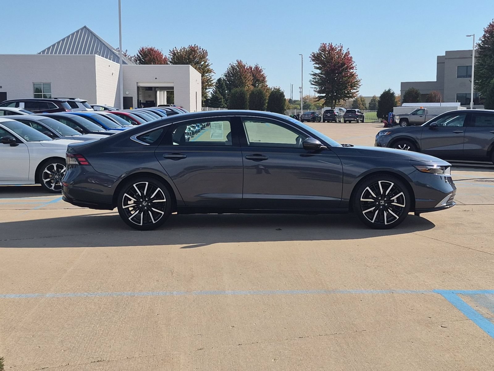 Certified 2025 Honda Accord Touring image 5