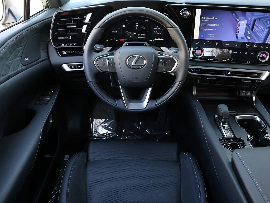 New 2026 Lexus RX 350 AWD/4WD image 16
