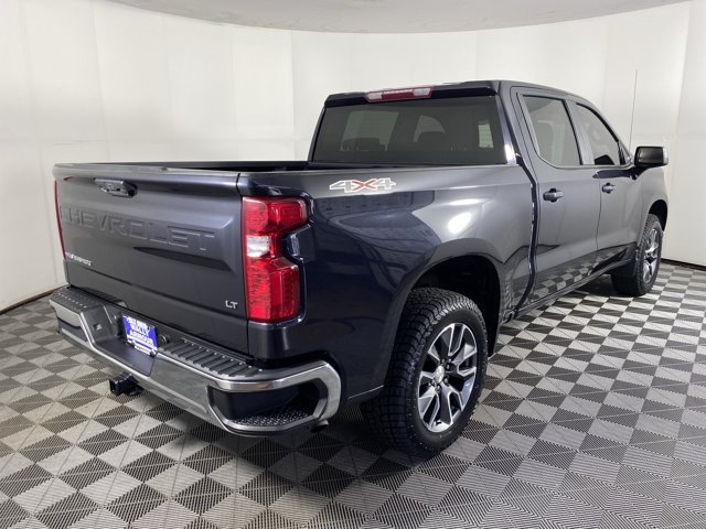 Used 2023 Chevrolet Silverado 1500 LT AWD/4WD image 8