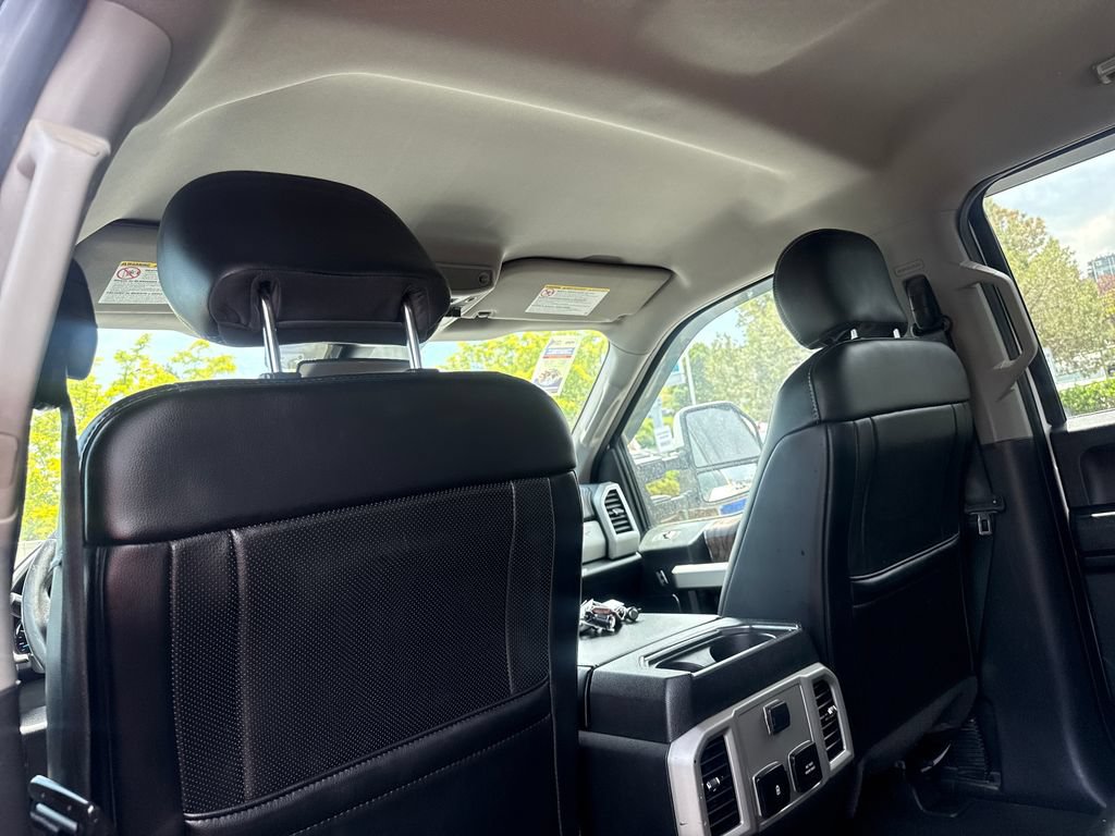 Certified 2019 Ford F250 Lariat w/ Lariat Ultimate Package AWD/4WD image 22