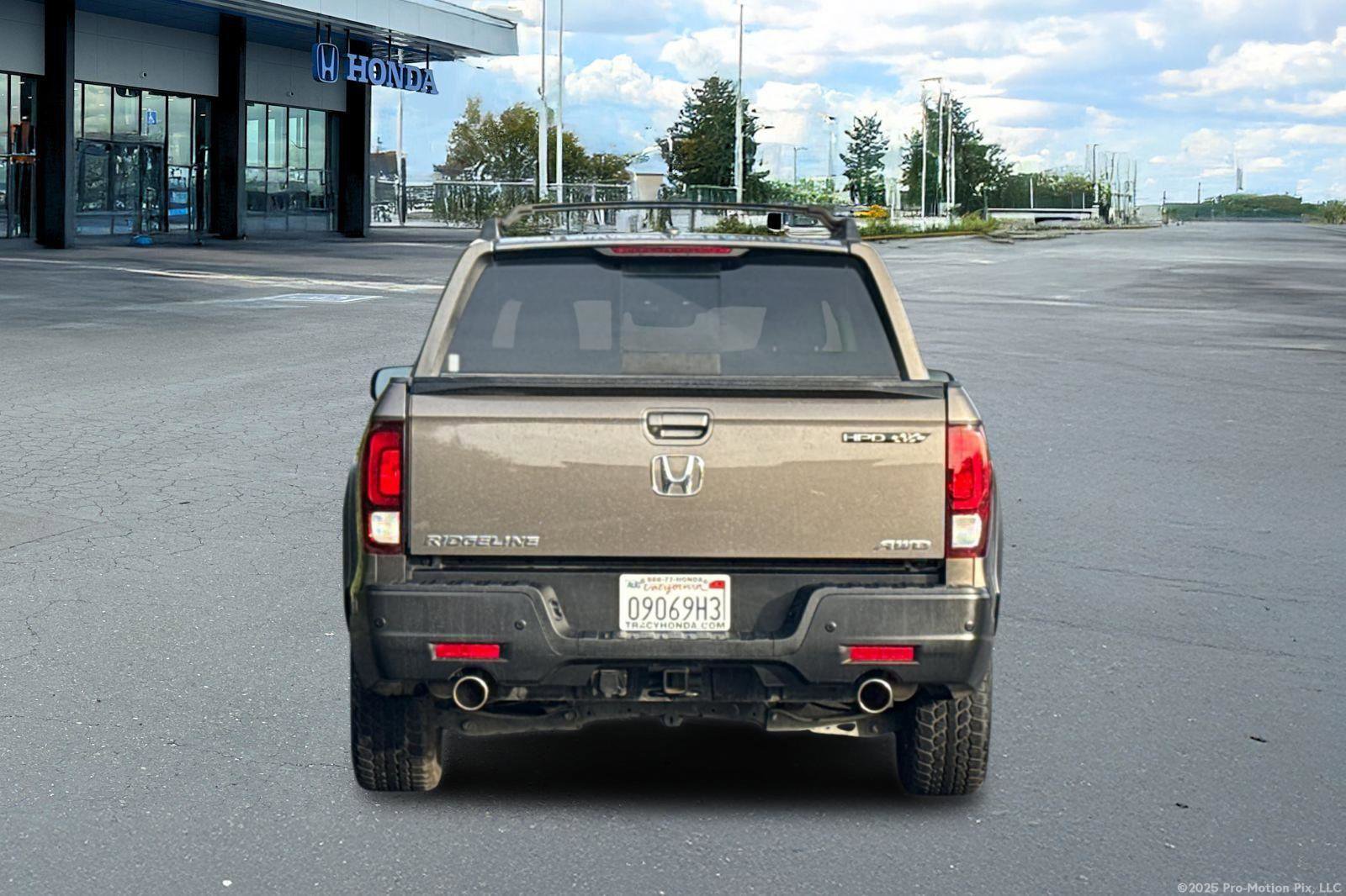 Used 2021 Honda Ridgeline RTL-E image 7