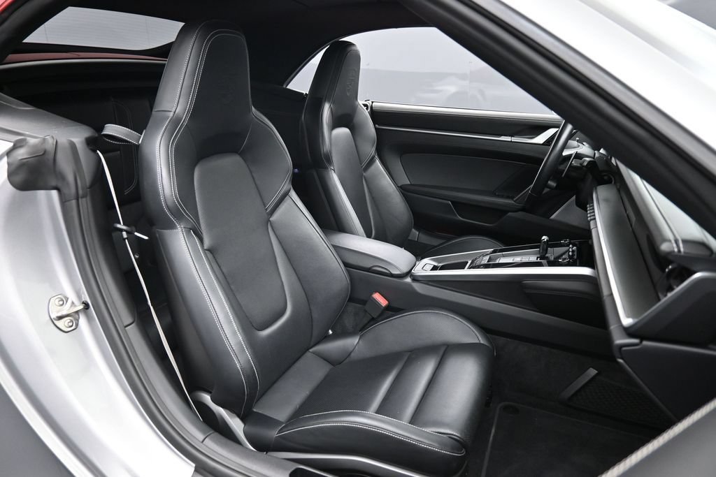 Certified 2021 Porsche 911 Turbo S AWD/4WD image 28