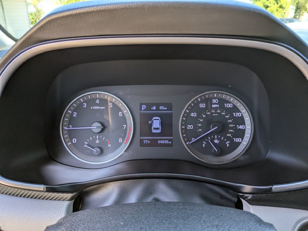 Used 2020 Hyundai Tucson Value FWD image 33