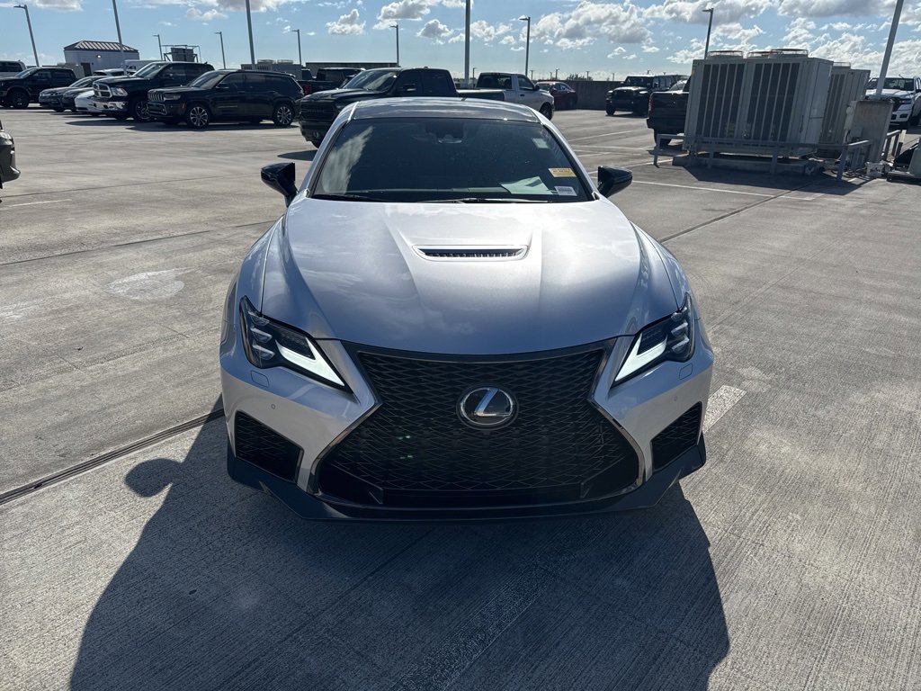 Used 2025 Lexus RC F Final Edition image 3