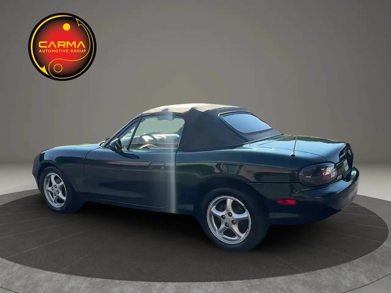 Used 2002 MAZDA MX-5 Miata LS RWD image 54