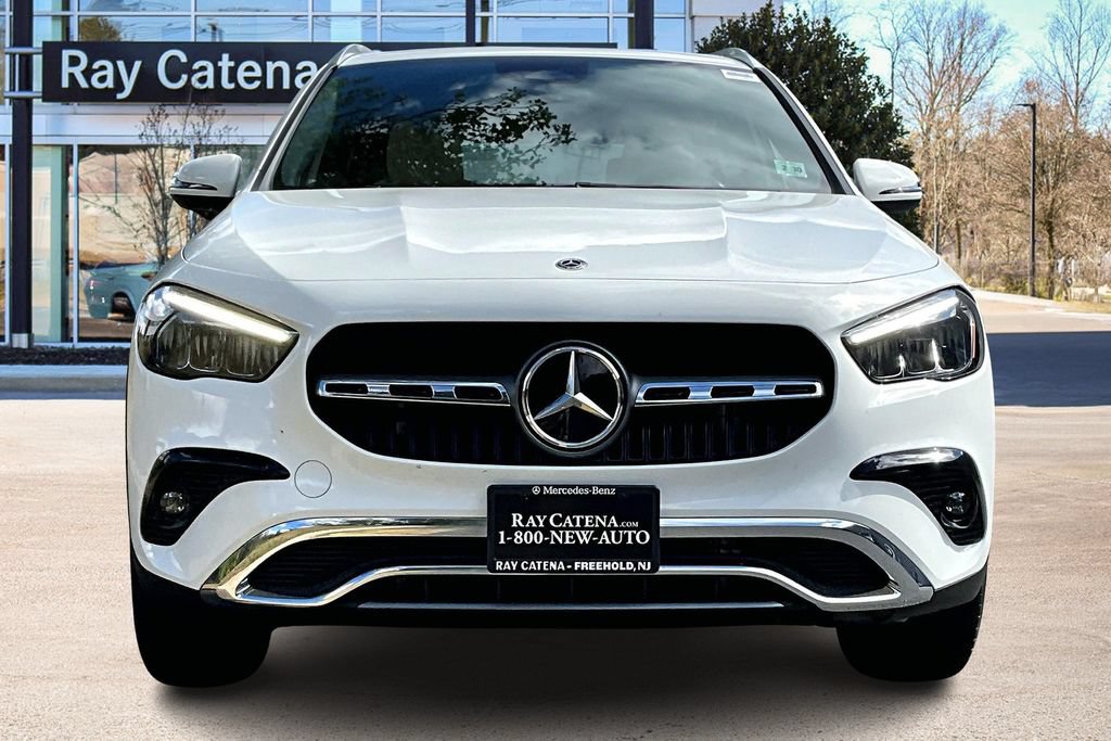 Certified 2025 Mercedes-Benz GLA 250 4MATIC image 3