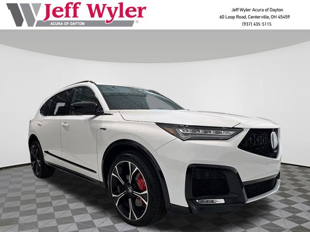 New 2026 Acura MDX Type S image 1