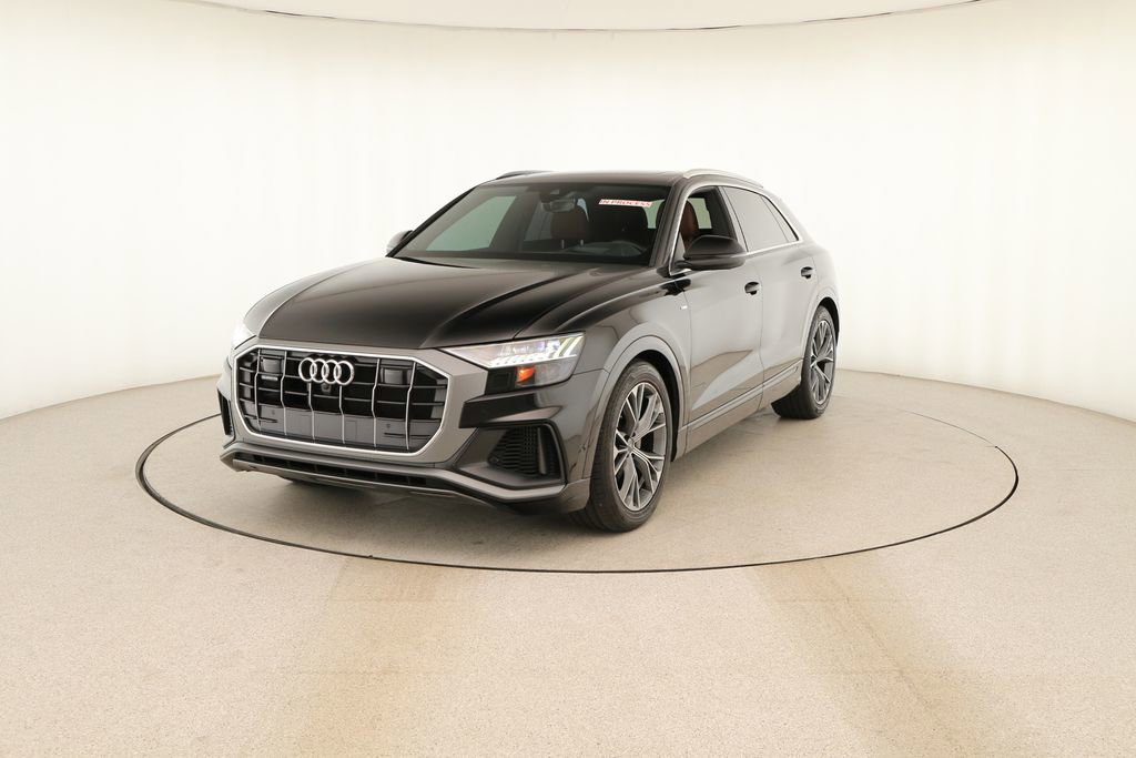 Used 2023 Audi Q8 Prestige w/ Prestige Package image 12