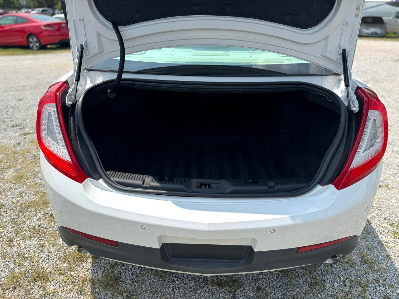 Used 2014 Lincoln MKS AWD w/ Equipment Group 101A image 24