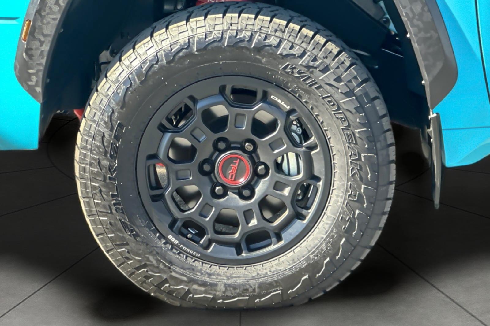 Certified 2026 Toyota Tundra TRD Pro AWD/4WD image 24