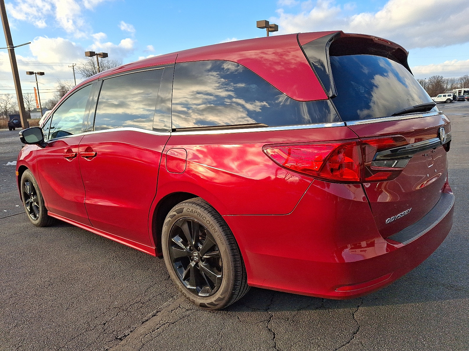 Used 2023 Honda Odyssey Sport image 4