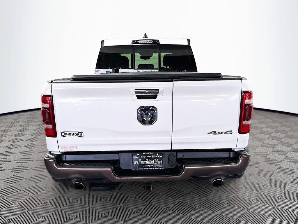Used 2022 RAM 1500 Limited AWD/4WD image 6