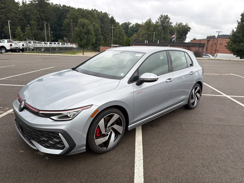 New 2026 Volkswagen GTI S FWD image 7