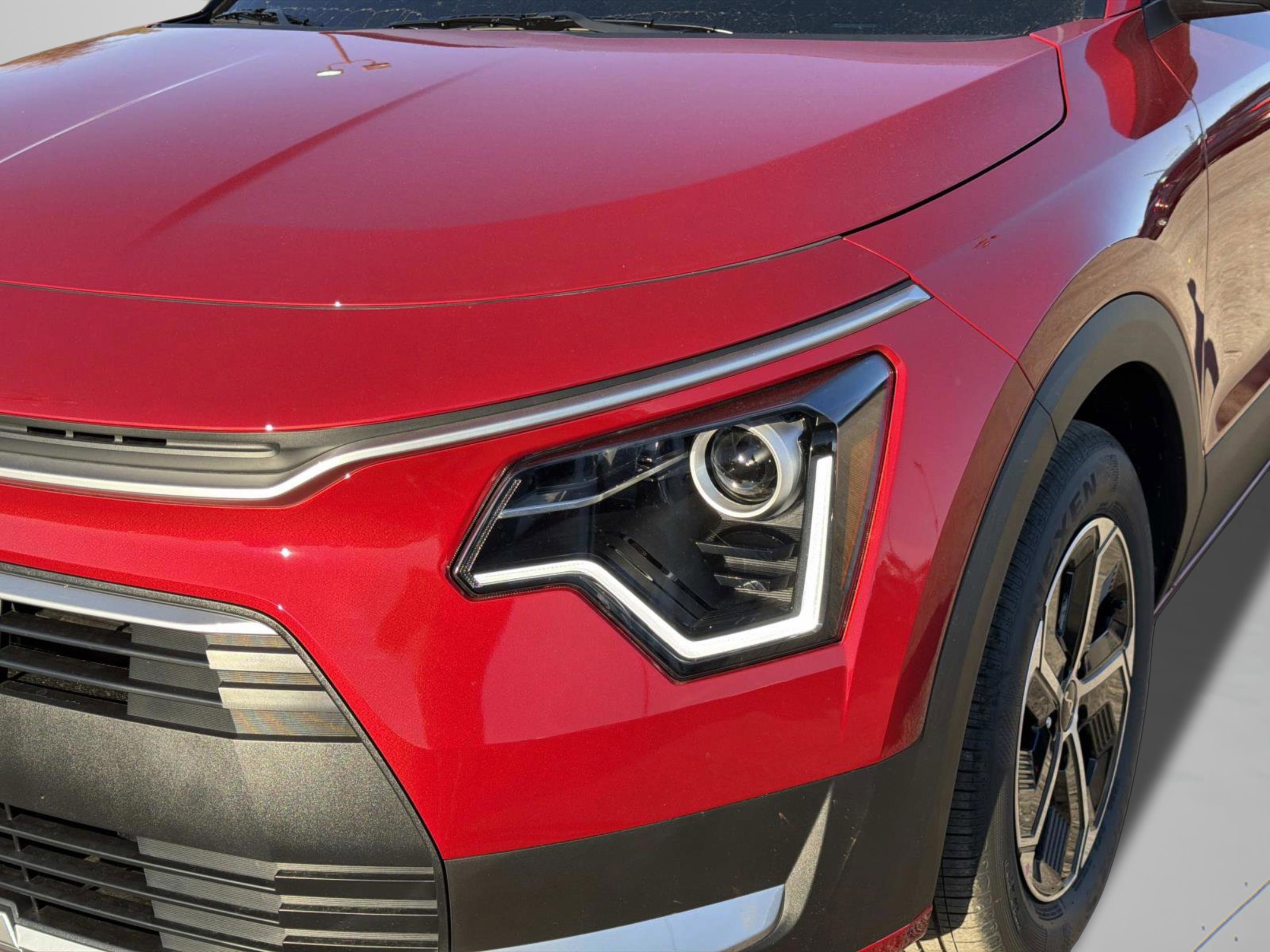 New 2026 Kia Niro EX FWD image 27