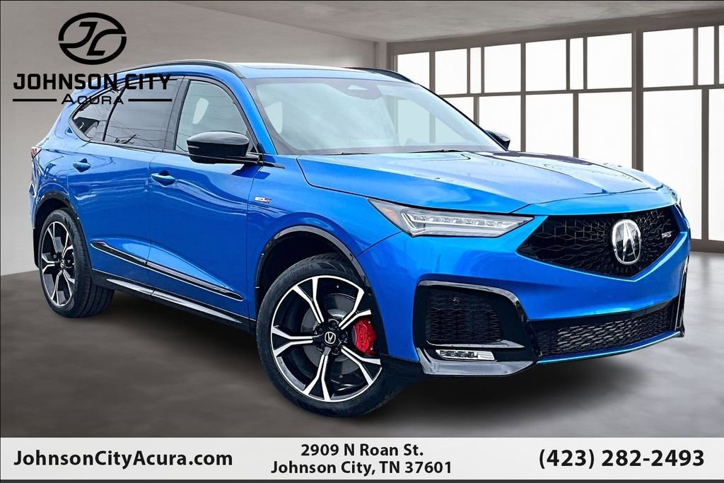 New 2026 Acura MDX Type S image 3