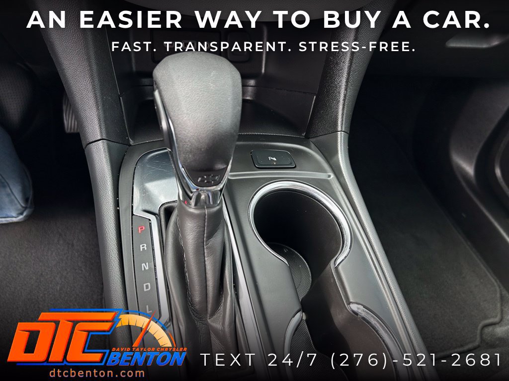Used 2024 Chevrolet Equinox LT FWD image 21