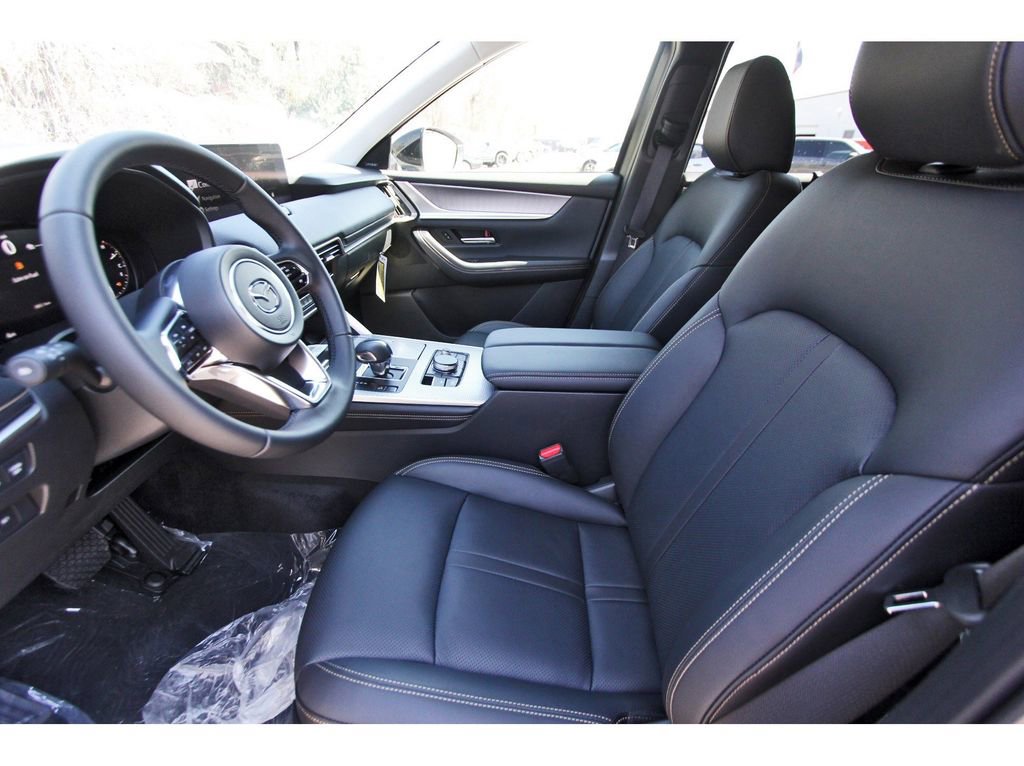 New 2026 MAZDA CX-90 3.3 Turbo w/ Premium Sport Pkg AWD/4WD image 12