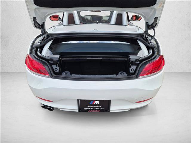Used 2014 BMW Z4 sDrive28i RWD image 6