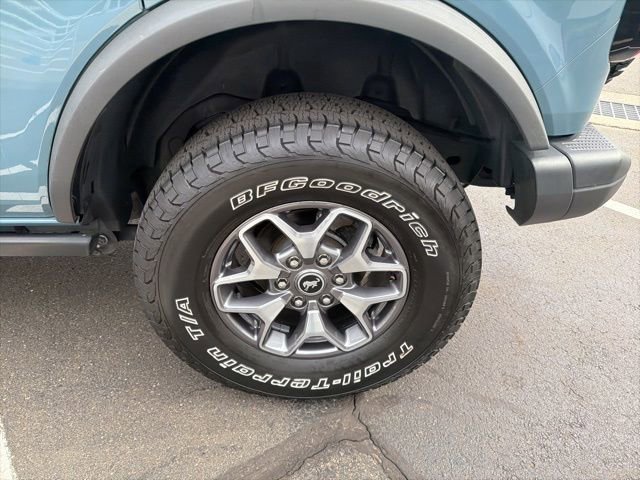 Used 2023 Ford Bronco Badlands image 30