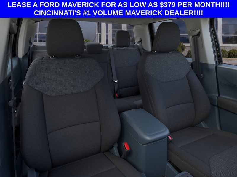 New 2026 Ford Maverick XL FWD image 10