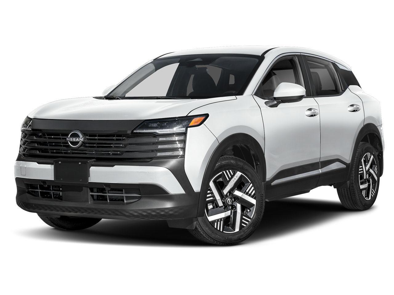 New 2026 Nissan Kicks SV w/ SV Premium Package AWD/4WD image 30