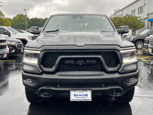 Used 2023 RAM 1500 Rebel w/ Rebel Level 2 Equipment Group AWD/4WD image 2