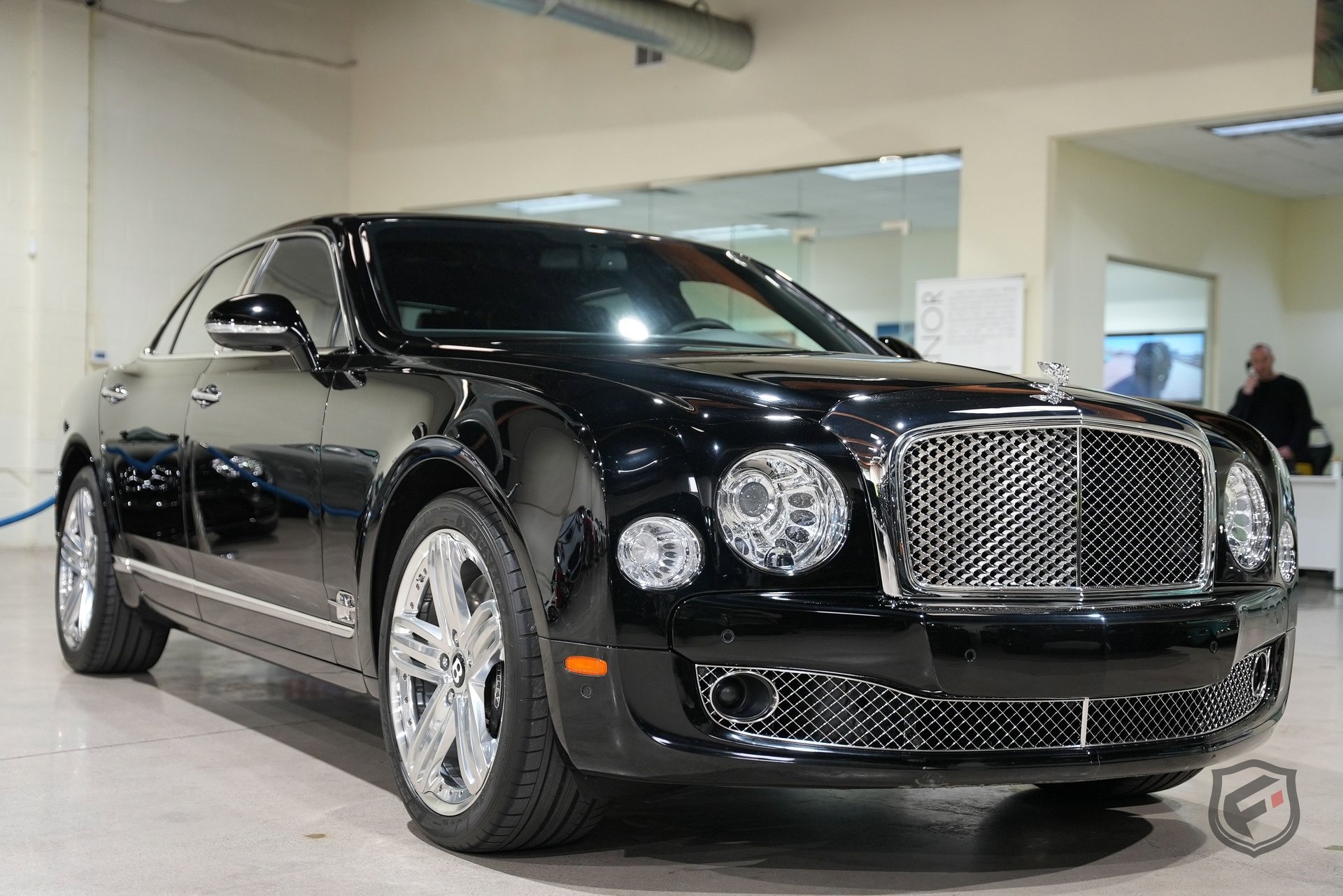 Used 2012 Bentley Mulsanne RWD image 9