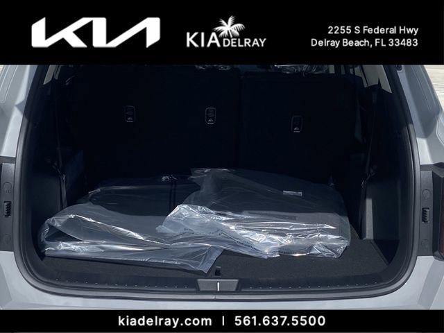 New 2026 Kia Sorento S w/ S Panoramic Sunroof Package FWD image 8