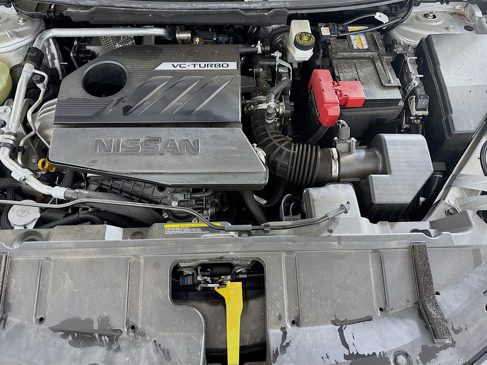 Used 2024 Nissan Rogue SV image 10