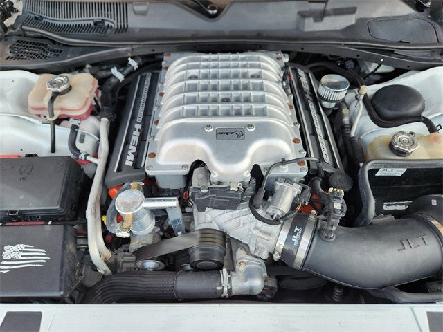 Used 2016 Dodge Challenger SRT Hellcat image 27