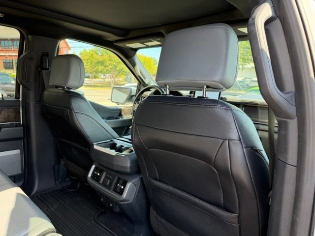 Used 2022 Ford F150 Lightning Lariat w/ Equipment Group 511A High AWD/4WD image 22