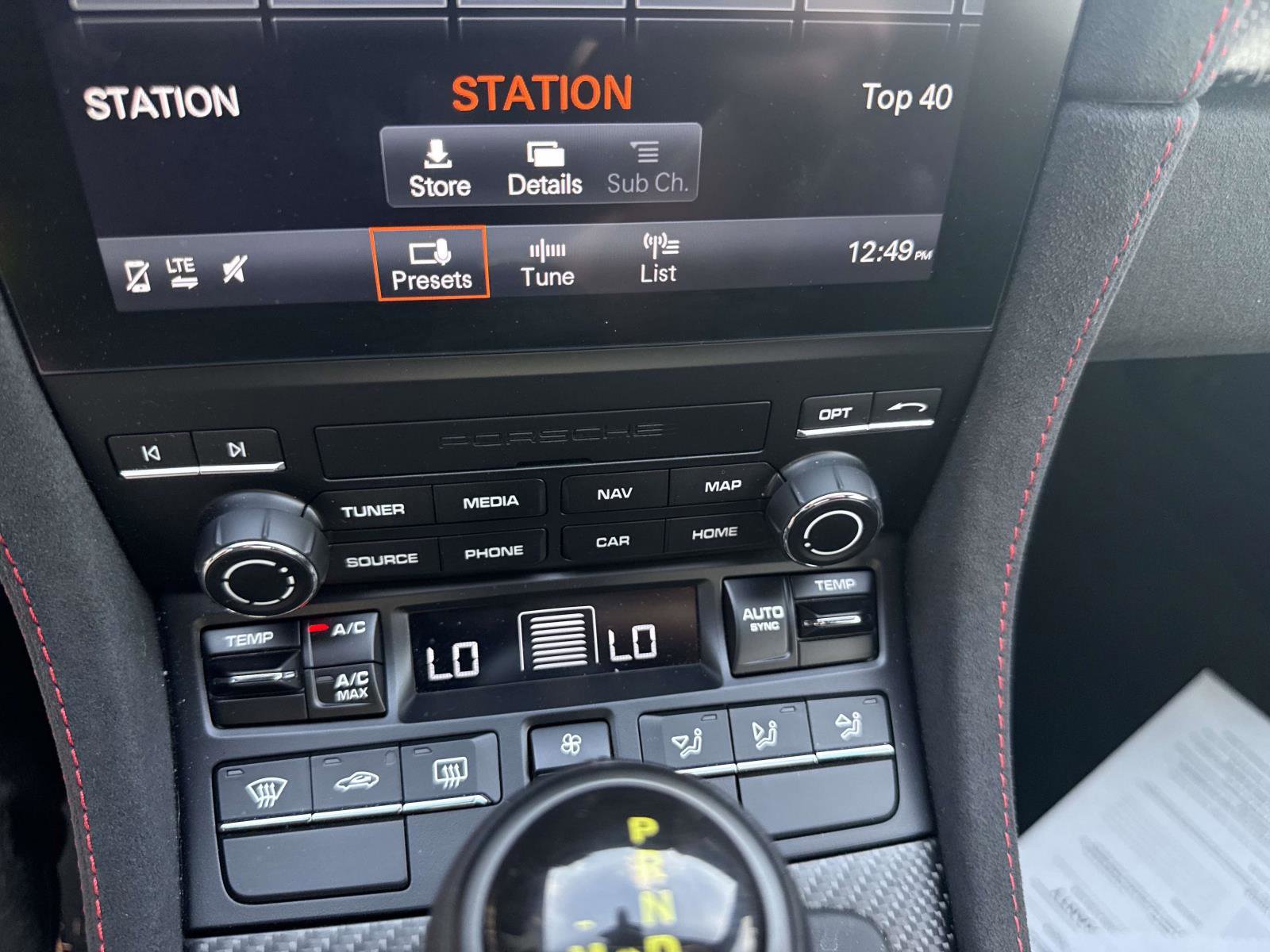 Certified 2025 Porsche 718 Boxster Spyder RS image 47