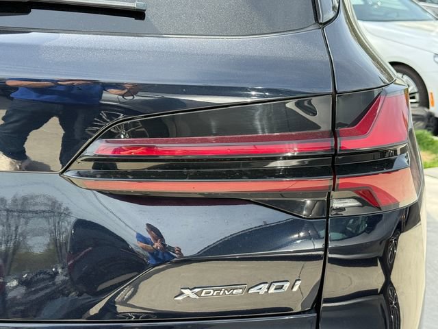 Certified 2024 BMW X5 xDrive40i w/ M Sport Package image 36