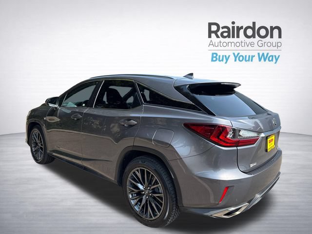 Used 2016 Lexus RX 350 F Sport AWD/4WD image 5