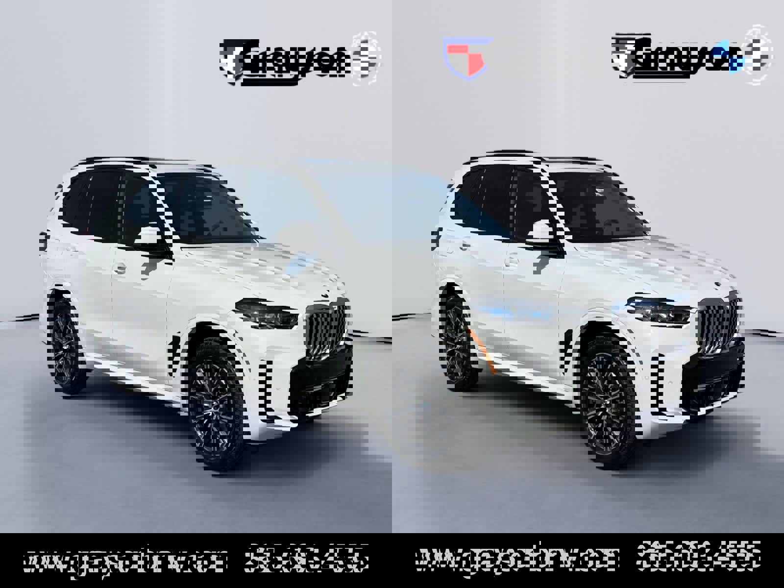 New 2026 BMW X5 xDrive40i w/ M Sport Package