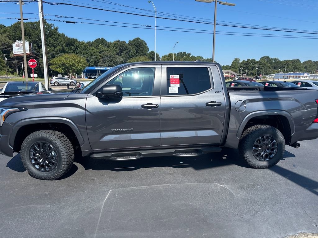 New 2026 Toyota Tundra SR5 image 2